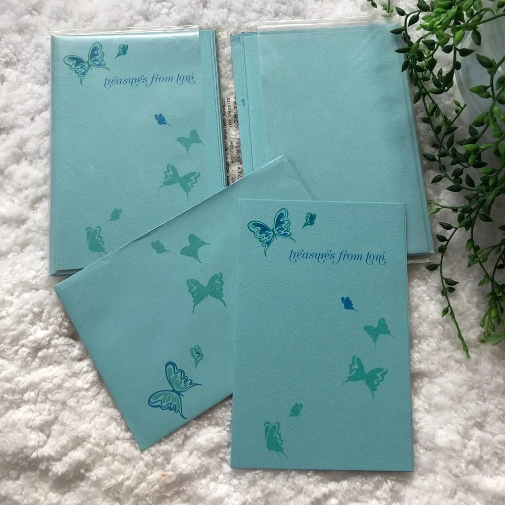 VINTAGE STATIONERY SET